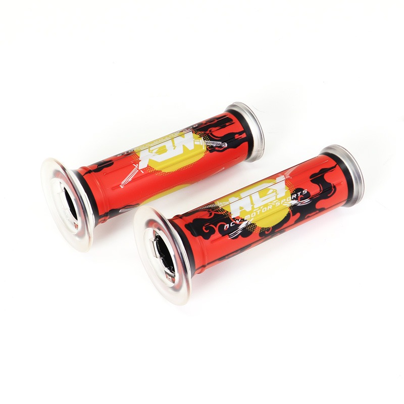 NCY 透明握把套 刺客版 120mm把手 握把 勁戰 Cuxi Bws Gtr MANY JET SMAX FORCE-細節圖3