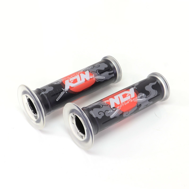 NCY 透明握把套 刺客版 120mm把手 握把 勁戰 Cuxi Bws Gtr MANY JET SMAX FORCE-細節圖4