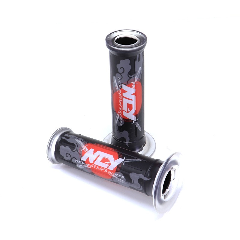 NCY 透明握把套 刺客版 120mm把手 握把 勁戰 Cuxi Bws Gtr MANY JET SMAX FORCE-規格圖4