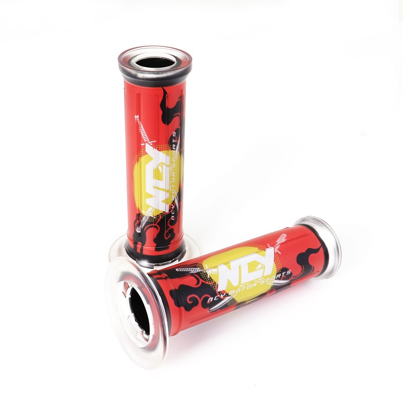 NCY 透明握把套 刺客版 120mm把手 握把 勁戰 Cuxi Bws Gtr MANY JET SMAX FORCE-規格圖4