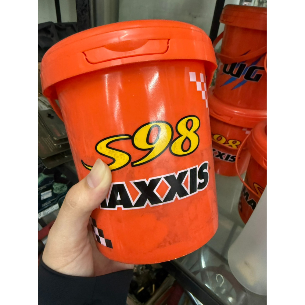 MAXXIS輪胎膏 一公升裝 台灣製 瑪吉斯潤胎臘 輪胎腊 輪胎蠟-細節圖3