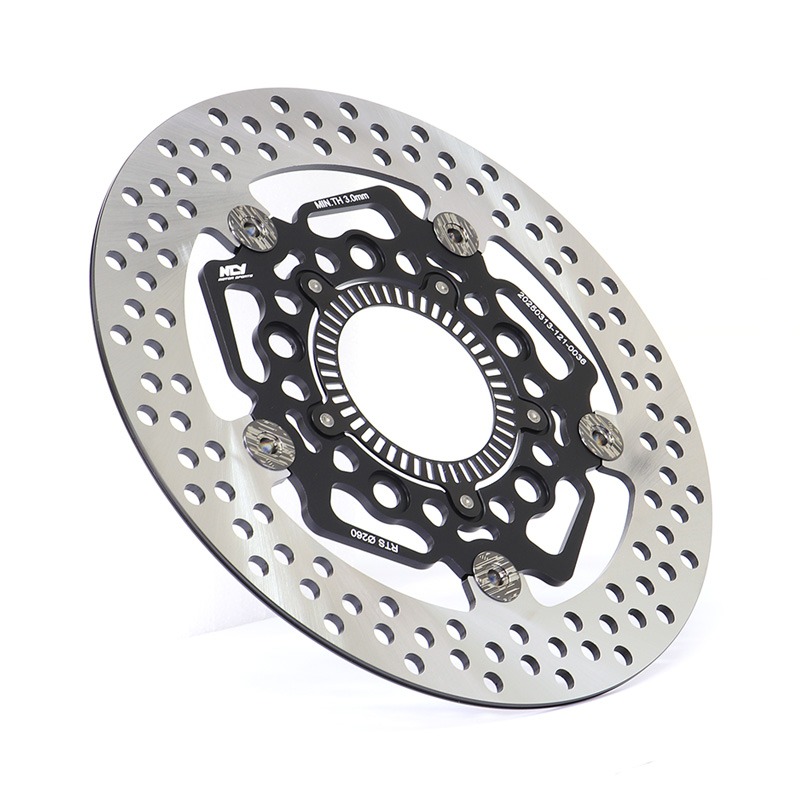 NCY N23 RTS 菁英浮動碟 260mm 浮動碟 碟盤 RTS 135 RTS R165 原廠直上-細節圖2