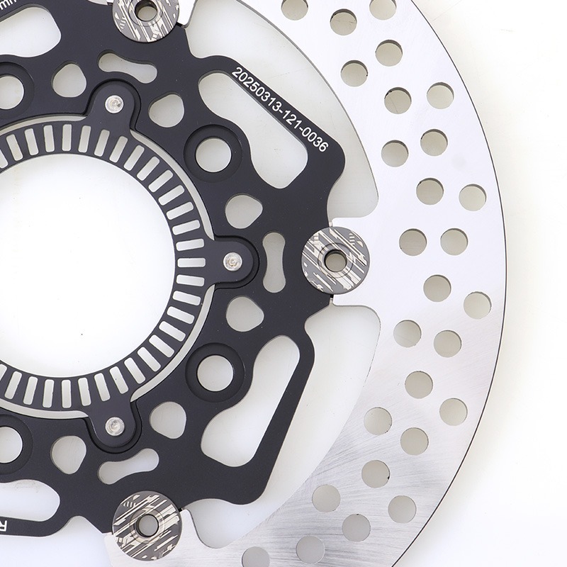 NCY N23 RTS 菁英浮動碟 260mm 浮動碟 碟盤 RTS 135 RTS R165 原廠直上-細節圖3