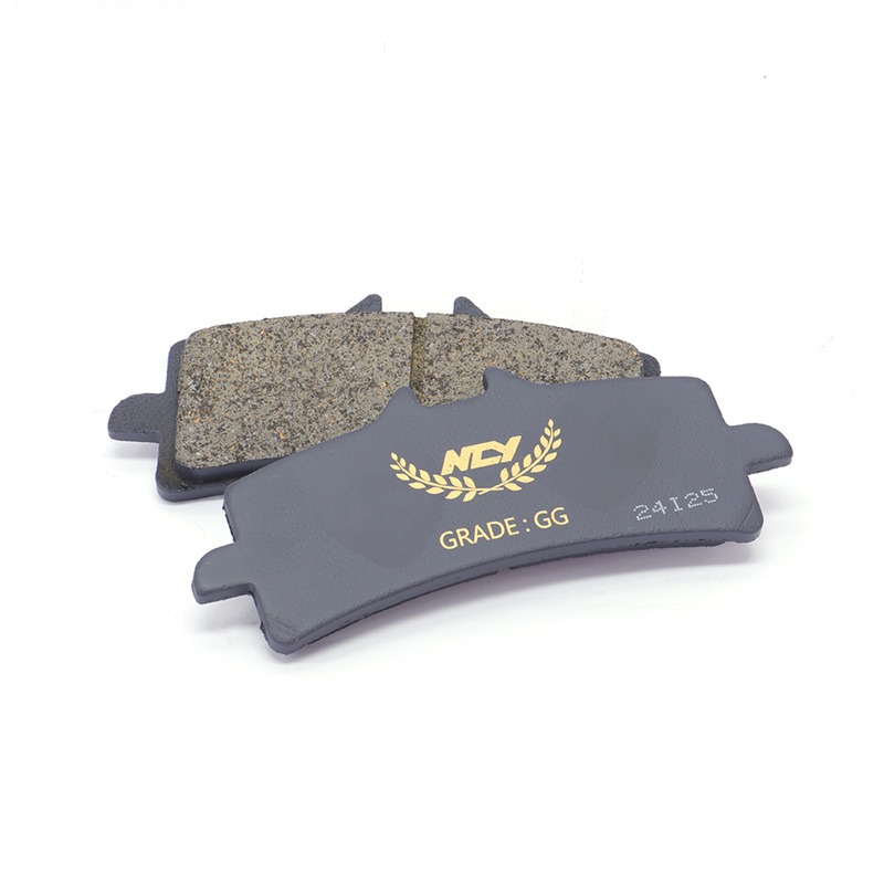 NCY 菁英高階複合材來令片 1098輻射卡鉗 煞車皮 來令片-細節圖2