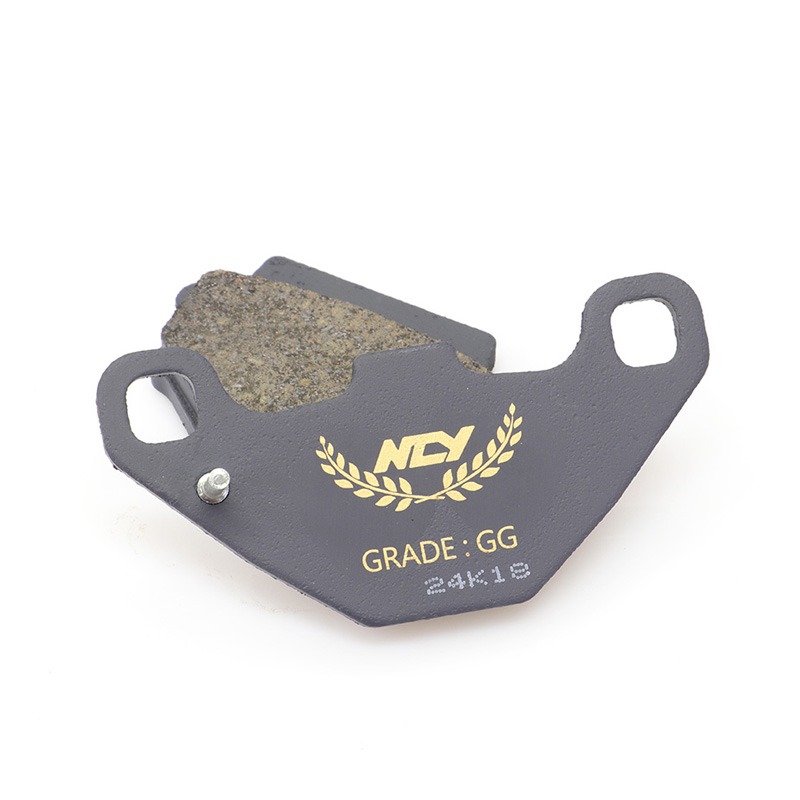 NCY 菁英高階複合材來令片 GOGORO 2(後) 煞車皮 來令片 後碟專用 MY125後 EC-05後 Ai1後-細節圖2