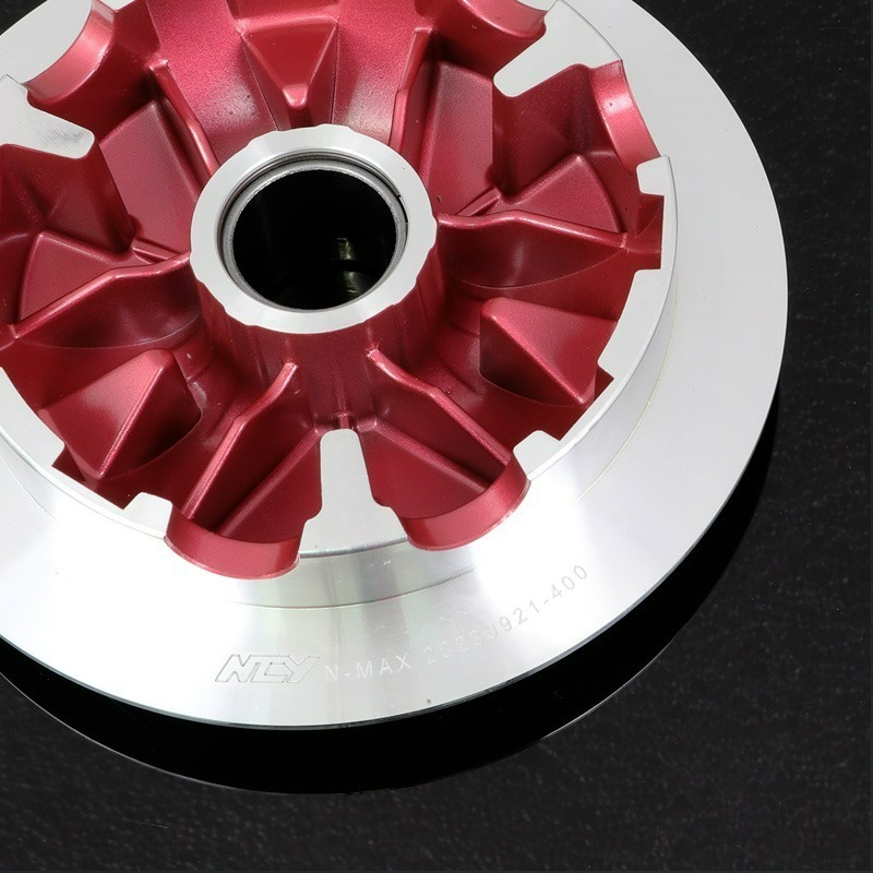 NCY N20 六代勁戰 火速版前驅動總成組 普利盤+飛盤+壓板 AUGUR 歐格 水冷BWS FORCE2.0-細節圖4