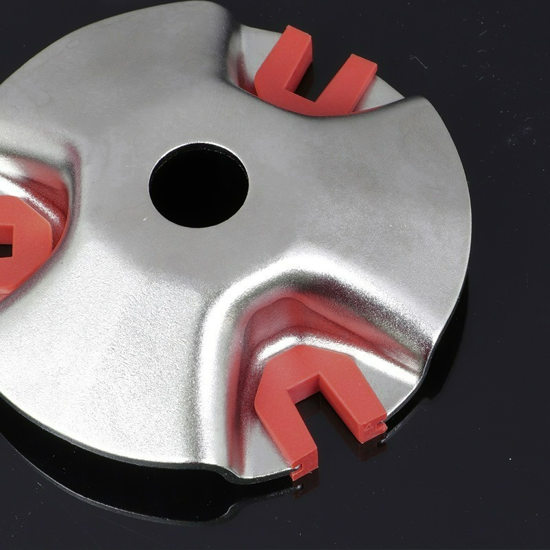 NCY N20 六代勁戰 火速版前驅動總成組 普利盤+飛盤+壓板 AUGUR 歐格 水冷BWS FORCE2.0-細節圖5