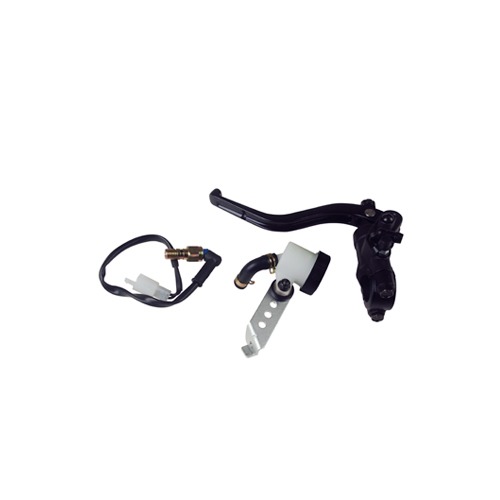 出清 NCY 直推式離合器煞車總泵/左邊15.875mm   適用車種 SATRIA FU 150 ※ 通用有後碟車和油-細節圖3