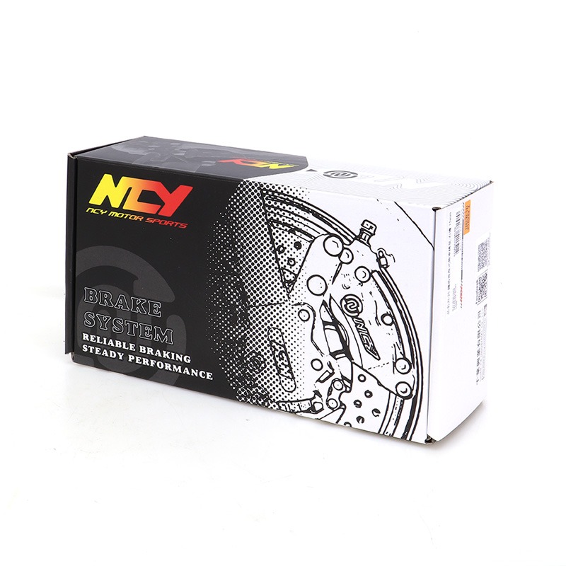 NCY N-25 鑄造直推式煞車總泵-右邊 15mm/黑  單獨一支右邊-細節圖6