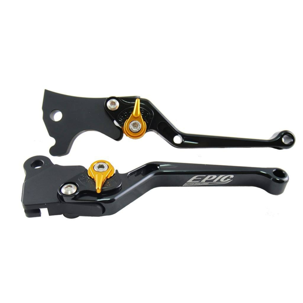 EPIC 六段可調式拉桿二代 勁戰四代戰 勁戰五代戰 BWSR SMAX FORCE 煞車拉桿 可調拉桿-細節圖5