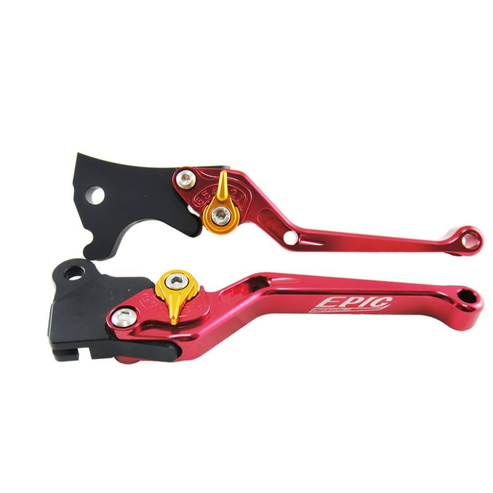 EPIC 六段可調式拉桿二代 勁戰四代戰 勁戰五代戰 BWSR SMAX FORCE 煞車拉桿 可調拉桿-細節圖6