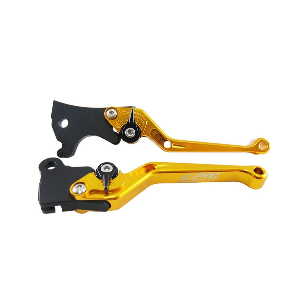 EPIC 六段可調式拉桿二代 勁戰四代戰 勁戰五代戰 BWSR SMAX FORCE 煞車拉桿 可調拉桿-細節圖7