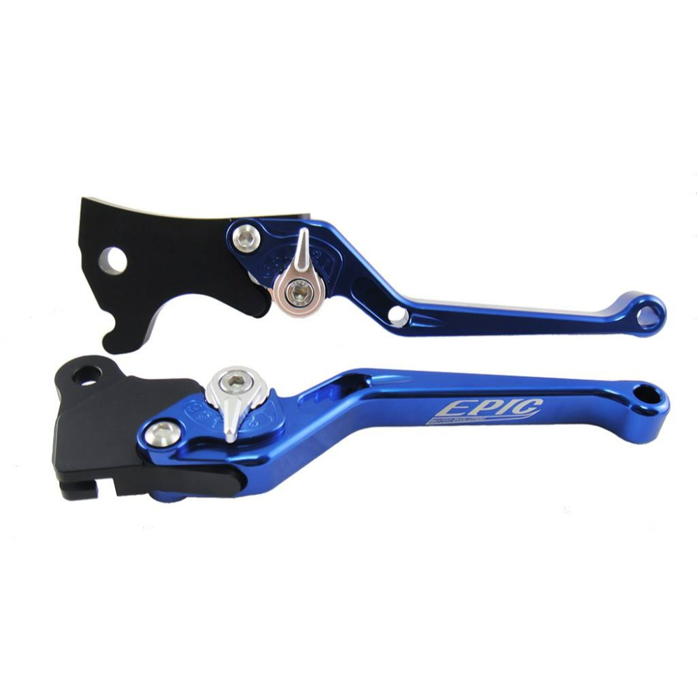 EPIC 六段可調式拉桿二代 勁戰四代戰 勁戰五代戰 BWSR SMAX FORCE 煞車拉桿 可調拉桿-細節圖8