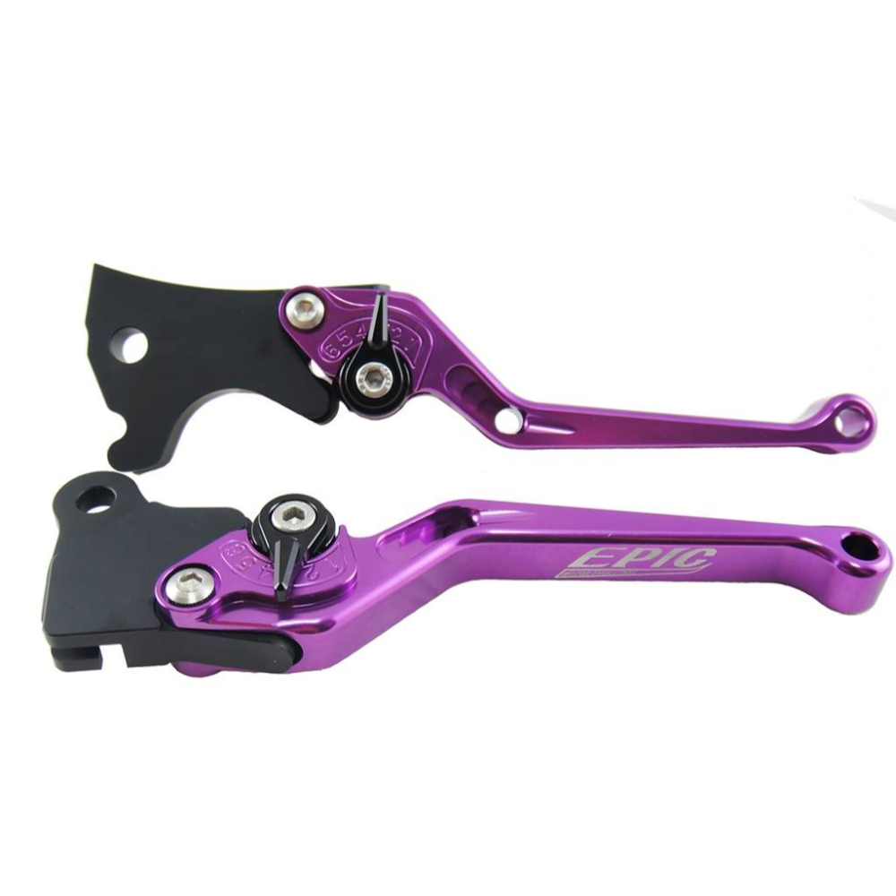 EPIC 六段可調式拉桿二代 勁戰四代戰 勁戰五代戰 BWSR SMAX FORCE 煞車拉桿 可調拉桿-細節圖9