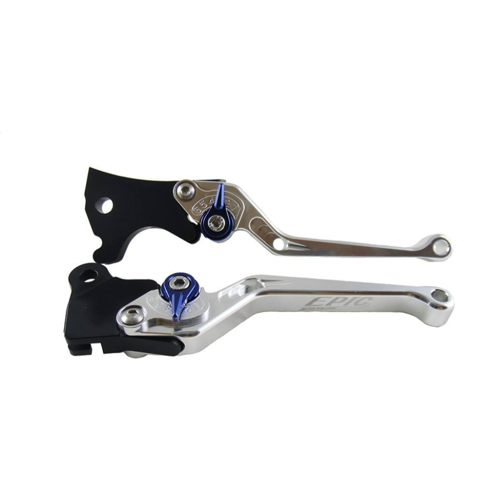 EPIC 六段可調式拉桿二代 勁戰四代戰 勁戰五代戰 BWSR SMAX FORCE 煞車拉桿 可調拉桿-細節圖10