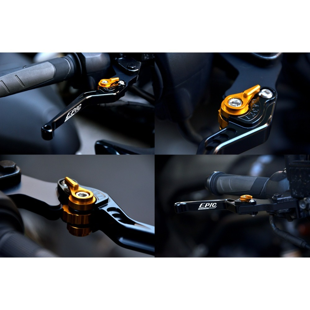 EPIC 六段可調式拉桿二代 DRG MMBCU 曼巴 KRNBT 麒麟 煞車拉桿 可調拉桿 DRG158-細節圖5