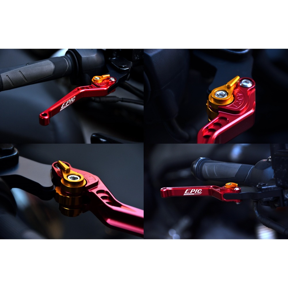 EPIC 六段可調式拉桿二代 DRG MMBCU 曼巴 KRNBT 麒麟 煞車拉桿 可調拉桿 DRG158-細節圖6