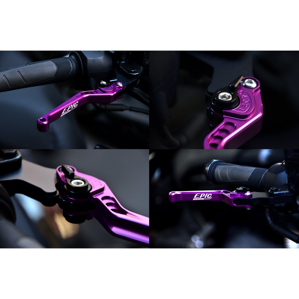 EPIC 六段可調式拉桿二代 DRG MMBCU 曼巴 KRNBT 麒麟 煞車拉桿 可調拉桿 DRG158-細節圖7