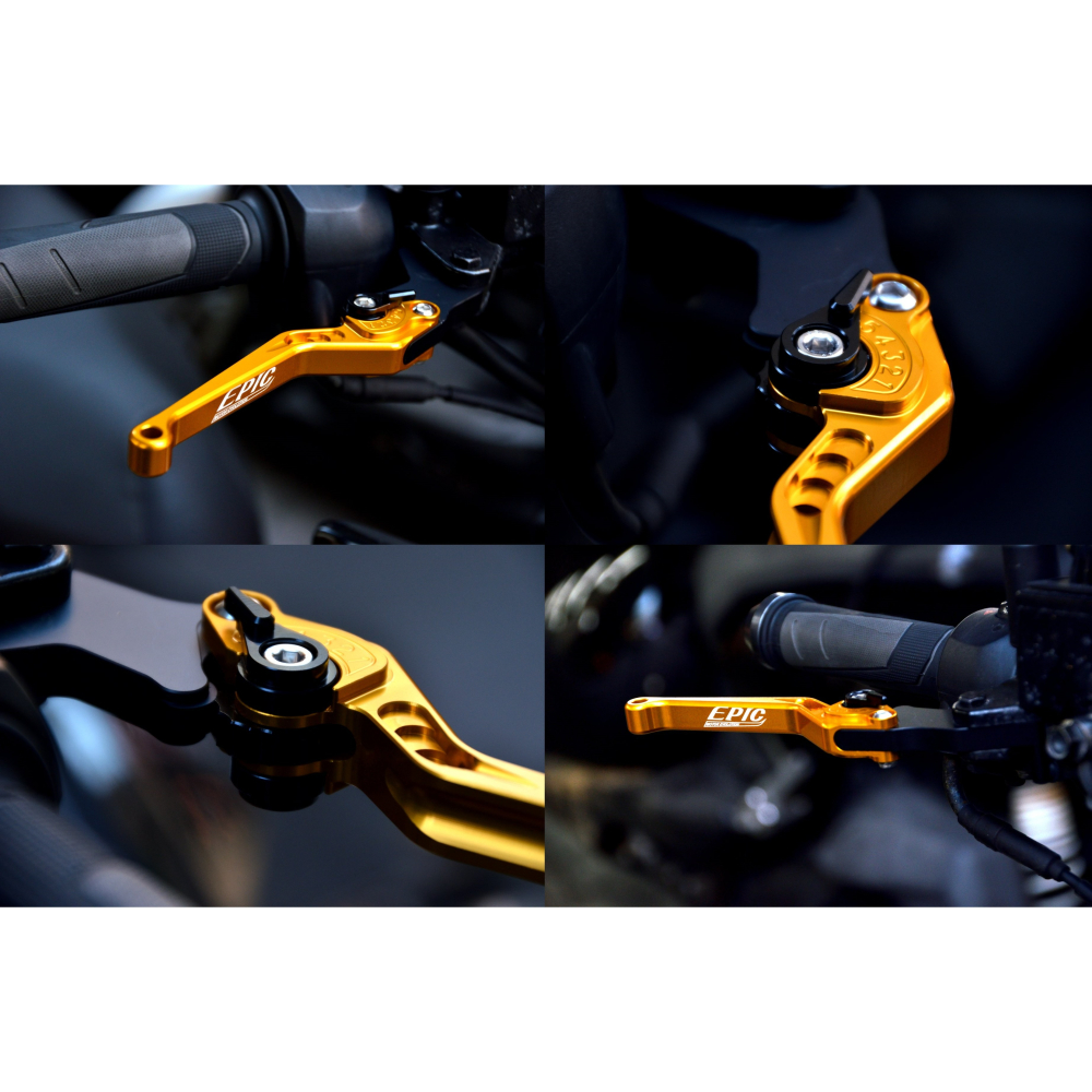 EPIC 六段可調式拉桿二代 DRG MMBCU 曼巴 KRNBT 麒麟 煞車拉桿 可調拉桿 DRG158-細節圖8