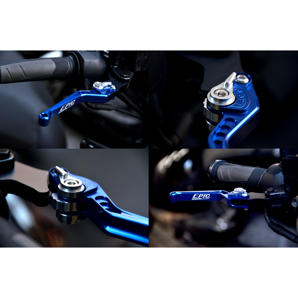 EPIC 六段可調式拉桿二代 DRG MMBCU 曼巴 KRNBT 麒麟 煞車拉桿 可調拉桿 DRG158-細節圖9