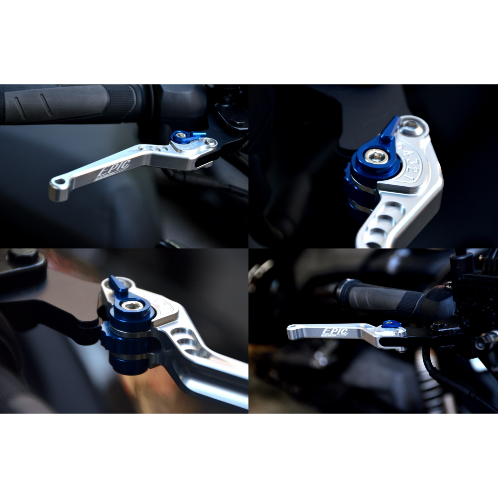 EPIC 六段可調式拉桿二代 DRG MMBCU 曼巴 KRNBT 麒麟 煞車拉桿 可調拉桿 DRG158-細節圖10