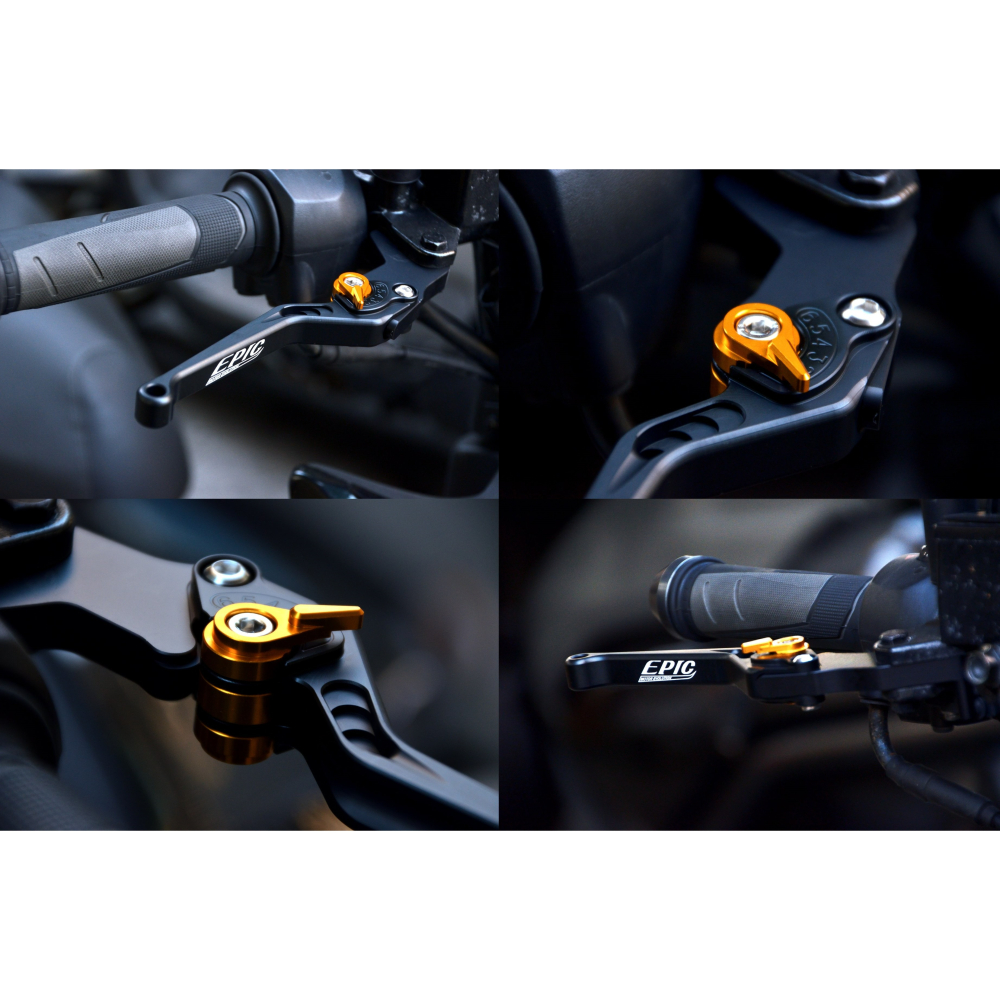 EPIC 六段可調式拉桿二代 DRG MMBCU 曼巴 KRNBT 麒麟 煞車拉桿 可調拉桿 DRG158-細節圖11