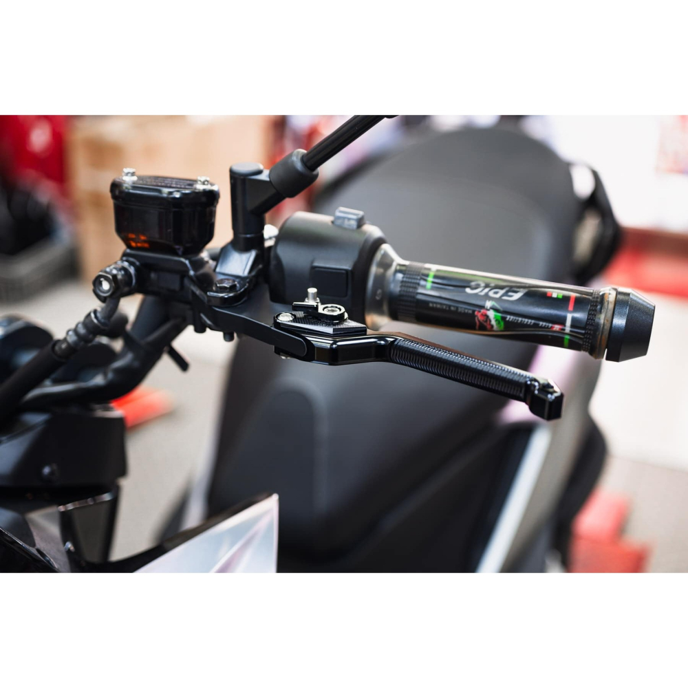EPIC MARS VI 手煞車六段可調拉桿 勁戰四代戰 勁戰五代戰 BWSR SMAX FORCE 煞車拉桿 可調拉桿-細節圖6