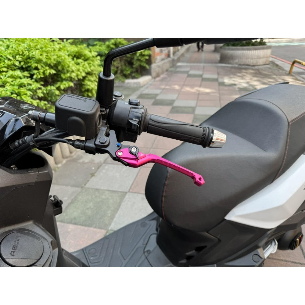 EPIC MARS VI 手煞車六段可調拉桿 勁戰四代戰 勁戰五代戰 BWSR SMAX FORCE 煞車拉桿 可調拉桿-細節圖11