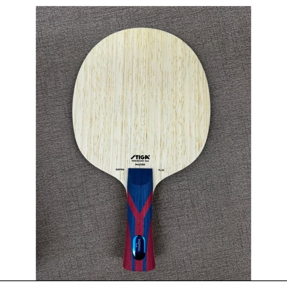 全新靈感碳王 日本平行輸入 stiga 外置碳纖維 桌球拍-細節圖2