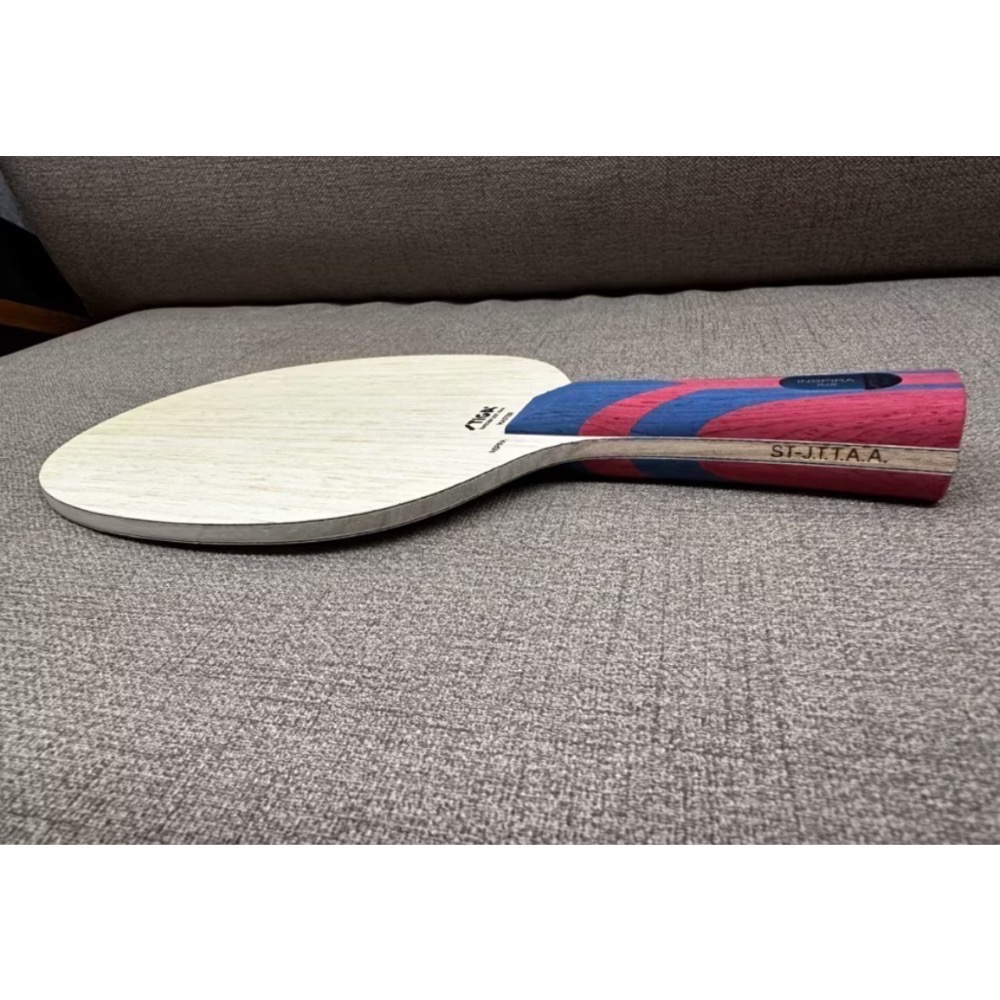 全新靈感碳王 日本平行輸入 stiga 外置碳纖維 桌球拍-細節圖3