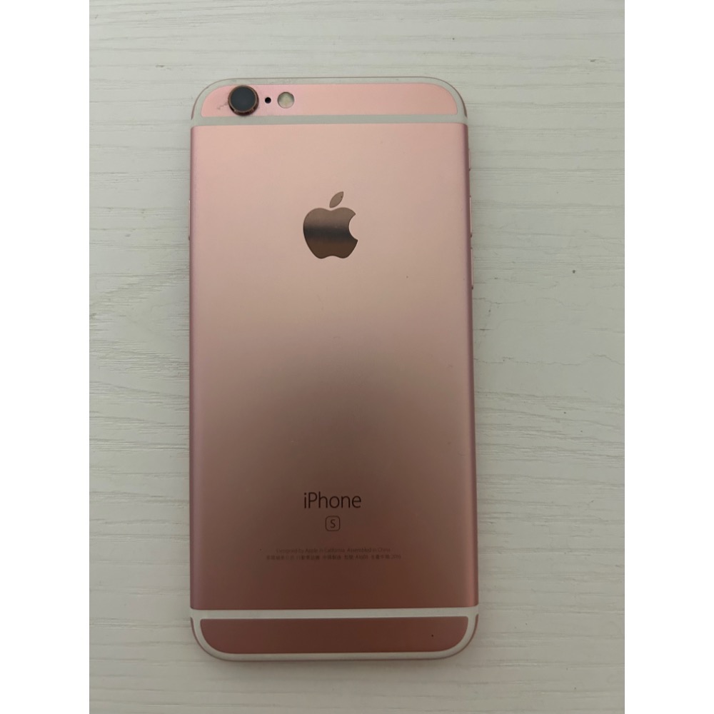 二手 iphone 6s 16g-細節圖2
