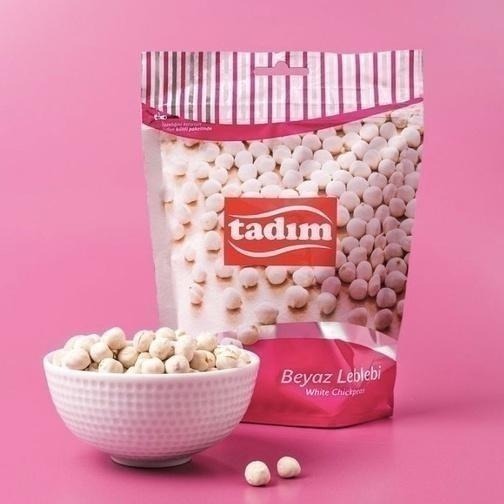 [現貨🔥!] 土耳其堅果大牌Tadım 白鷹嘴豆🦅White Chickpeas 90g & 200g-細節圖2