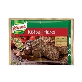 [新包裝! 🔥現貨!] Knorr土耳其香料料理包 烤肉丸粉 醃肉粉 Köfte Harcı (82g)-細節圖4