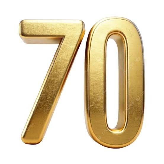 70ML