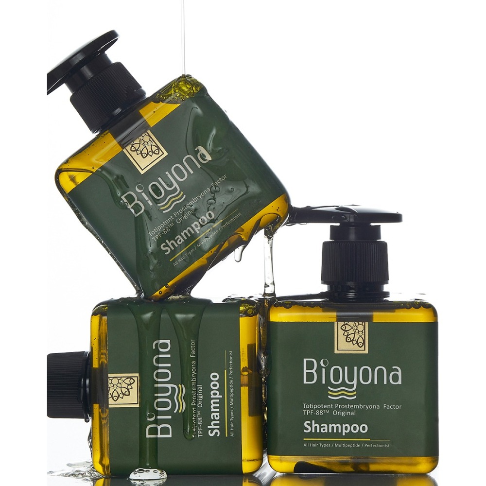 【 頂級頭皮修復系列 】甦活固髮清潔露-細節圖2