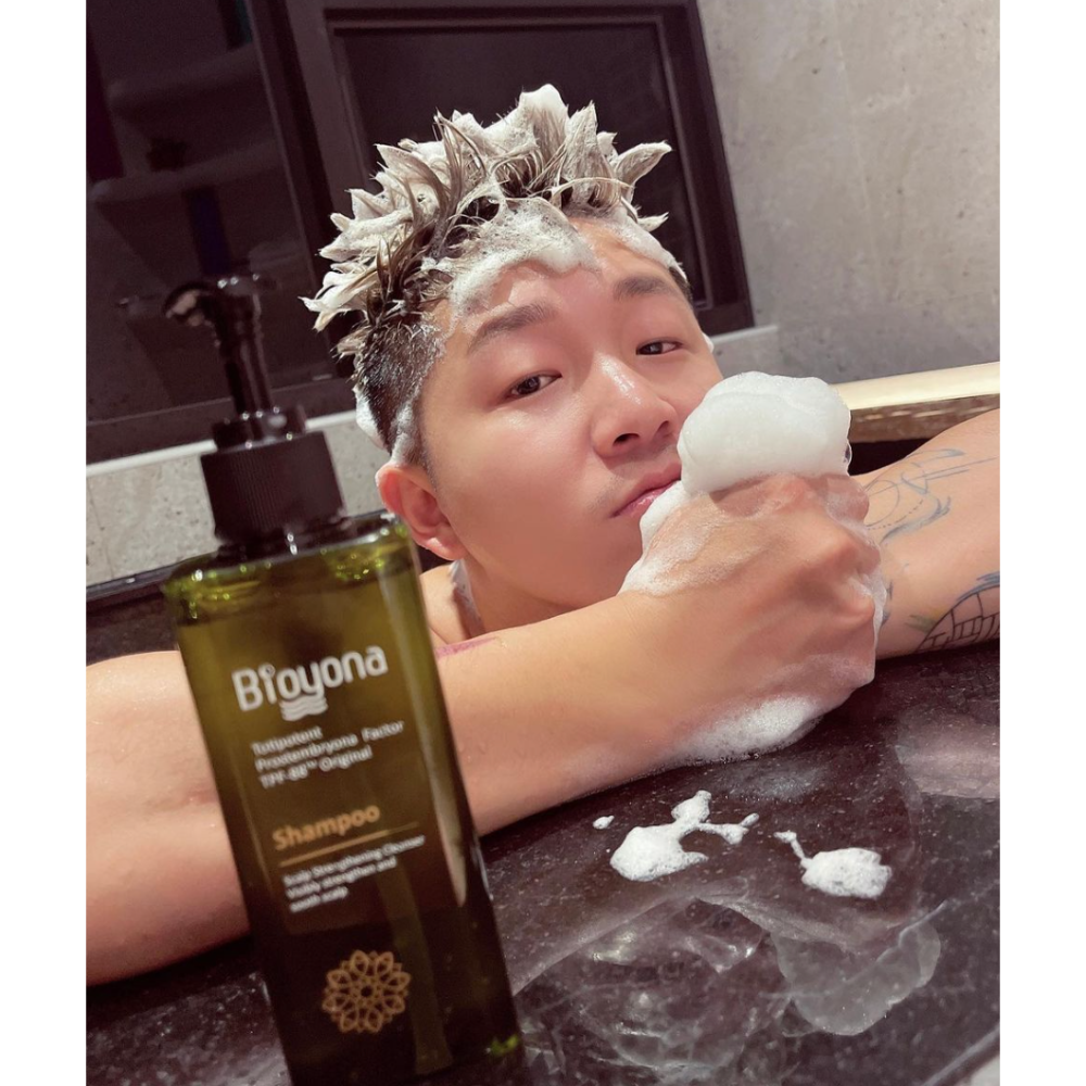 【 頂級頭皮修復系列 】甦活固髮清潔露-細節圖4