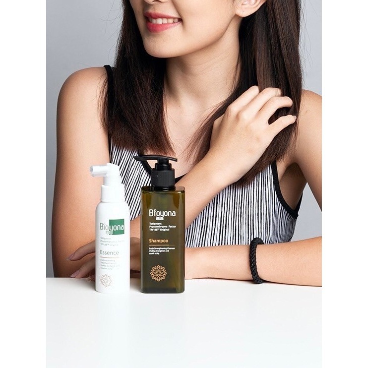 【 頂級頭皮修復系列 】甦活固髮清潔露-細節圖5