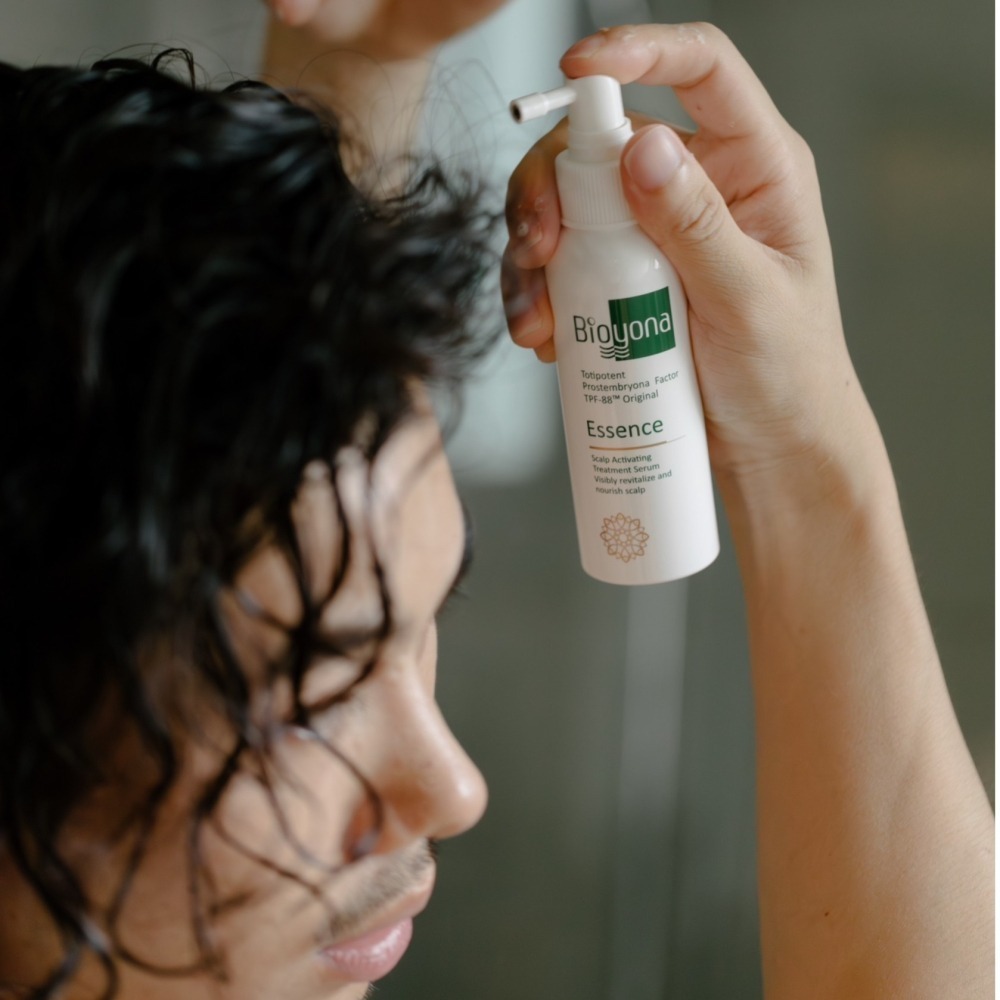 【 頂級頭皮修復系列 】甦活養髮精華液-細節圖4