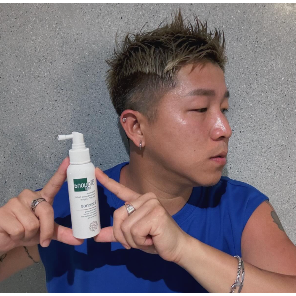 【 頂級頭皮修復系列 】甦活養髮精華液-細節圖6