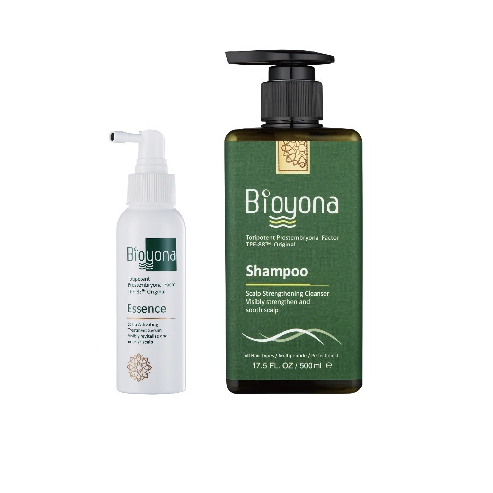 甦活養髮｜頭皮保養套組-規格圖1