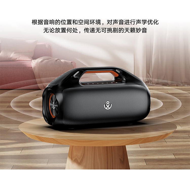 喜多寶新品 XDOBO 功夫  160W  大功率5公斤手握大音箱-細節圖7