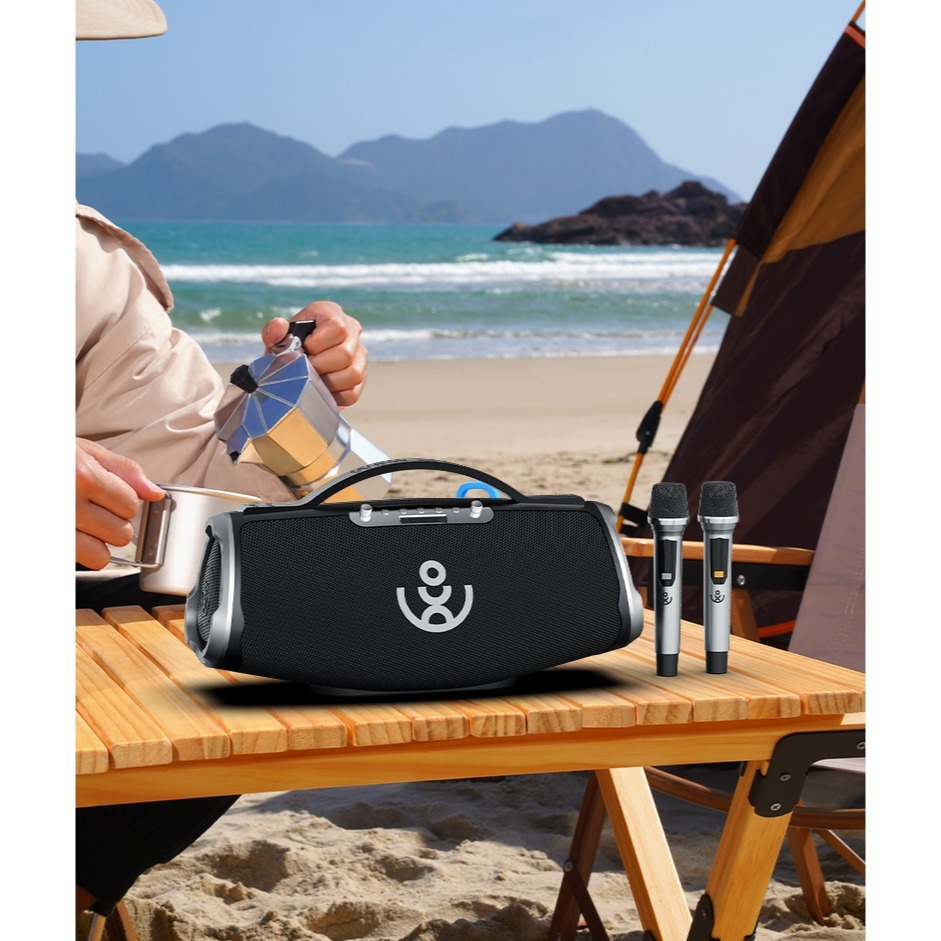 【現貨首發】【喜多寶新品預購】　XDOBO喜多寶 wow max 300W 新款 超大功率音響附麥克風-細節圖8