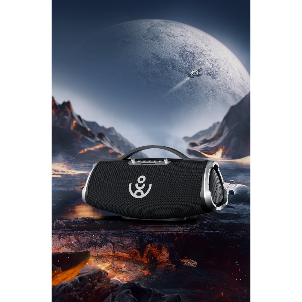 【現貨首發】【喜多寶新品預購】　XDOBO喜多寶 wow max 300W 新款 超大功率音響附麥克風-細節圖9