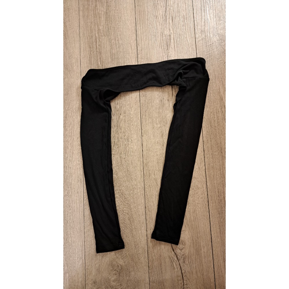 性感 洋裝 繞頸綁帶 兩件式 緊身 連身裙 純慾-細節圖3