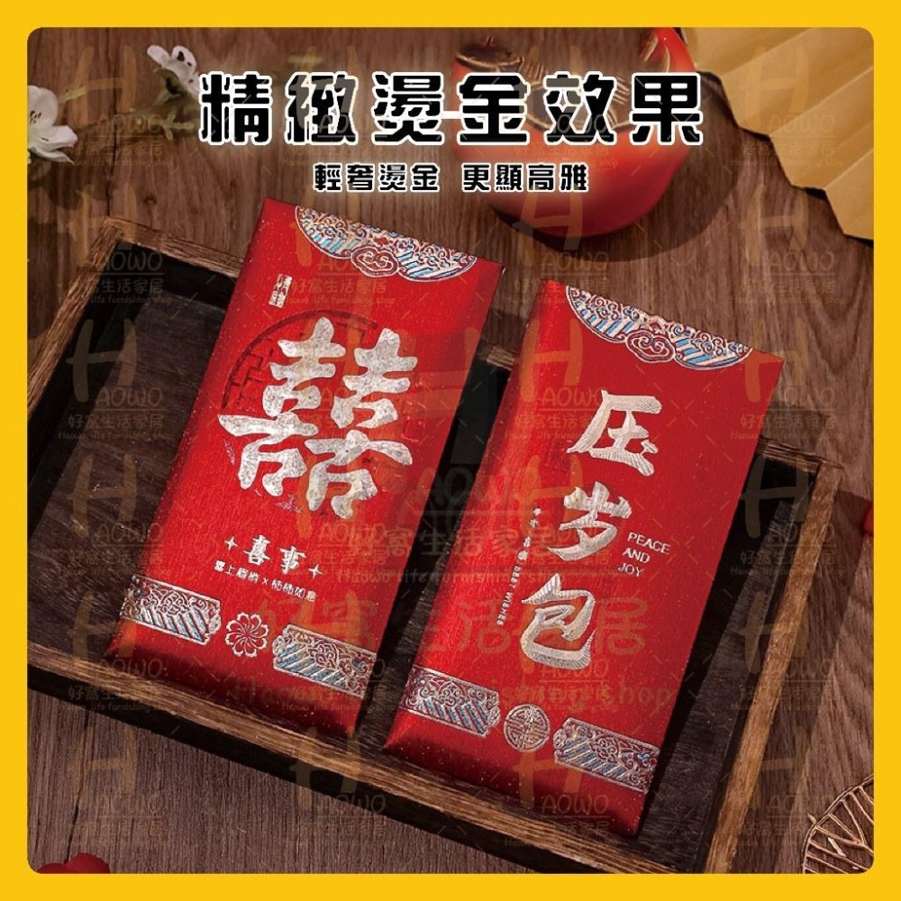 紅包 2025 蛇年 紅包袋 創意紅包 禮金 過年 結婚 新年紅包袋 萬用紅包袋 婚禮紅包 壓歲錢 設計款紅包 A016-細節圖3