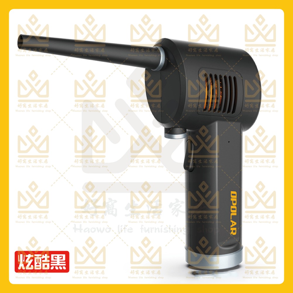 OPOLAR 電扇風扇 立式USB充電風扇 充電風扇 露營神器 釣魚神器 嬰兒車電扇 靜音風扇 桌面風扇 宿舍風扇-規格圖10