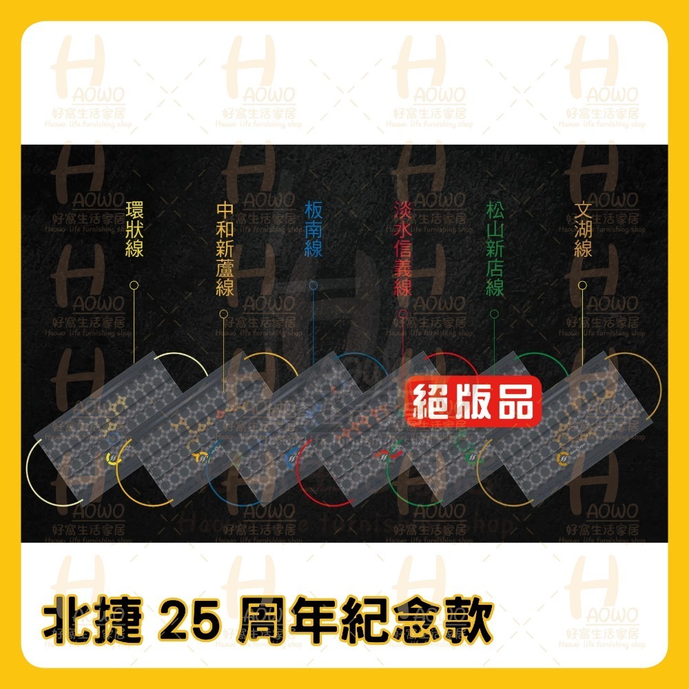 中衛哈利波特 中衛哈利波特口罩 中衛哈利波特學院 哈利波特2.0 哈利波特學院 Harry Potter 聯名口罩-規格圖7