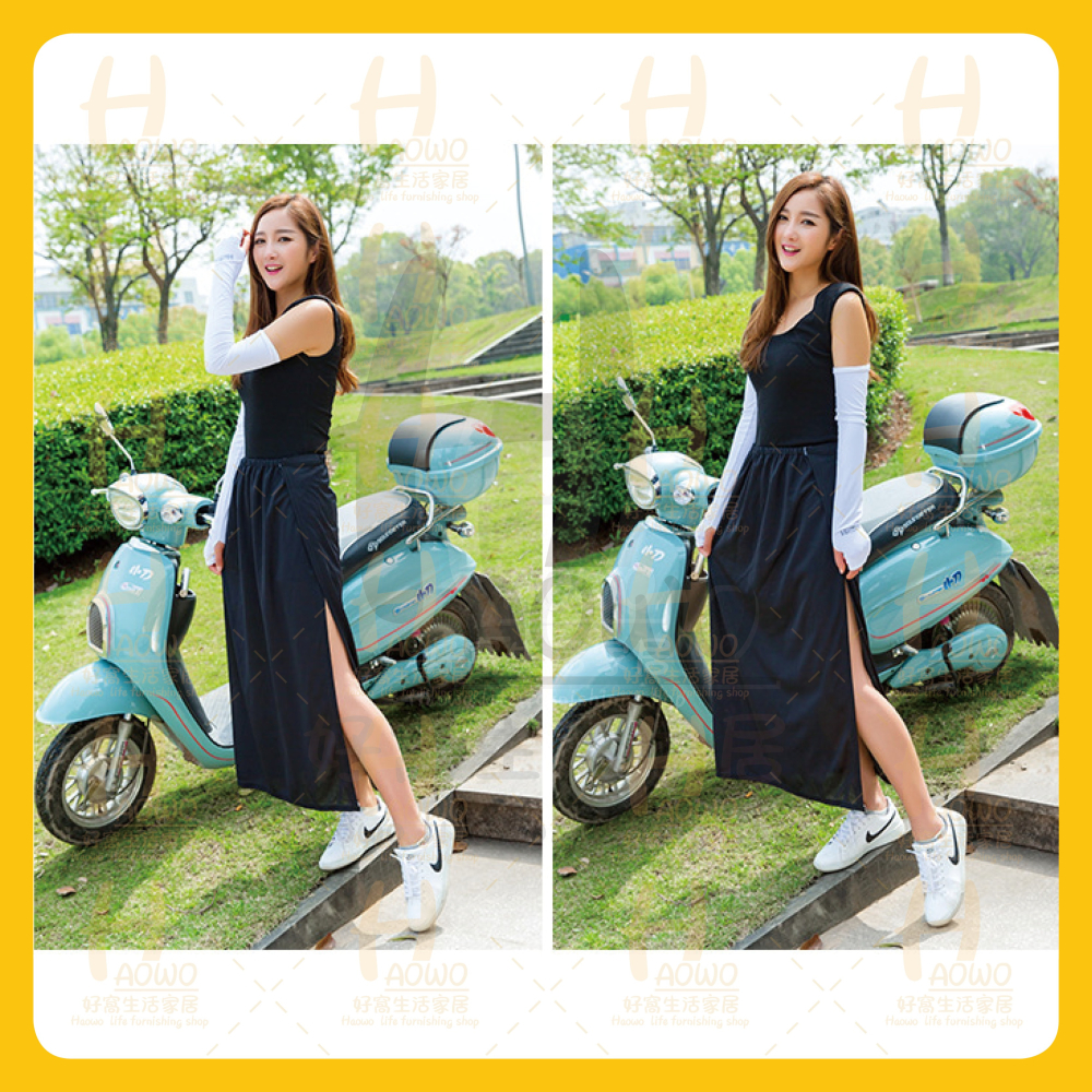 遮陽裙 防曬裙 機車裙 防走光裙 防曬圍裙 機車遮陽裙 機車圍裙 騎車圍裙 戶外防曬裙 機車防曬裙 防曬神器-細節圖2