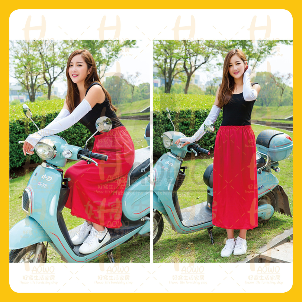 遮陽裙 防曬裙 機車裙 防走光裙 防曬圍裙 機車遮陽裙 機車圍裙 騎車圍裙 戶外防曬裙 機車防曬裙 防曬神器-細節圖5