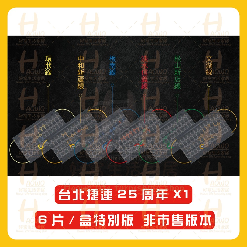 CSD中衛口罩 中衛口罩 CSD口罩 豹吻 豹紋 冰雪奇緣 黃小虎 藍胖達 粉小兔 中衛絕版 Porter 波特 北捷口-規格圖9